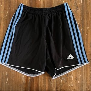 Adidas Soccer Shorts climalite size xs womens